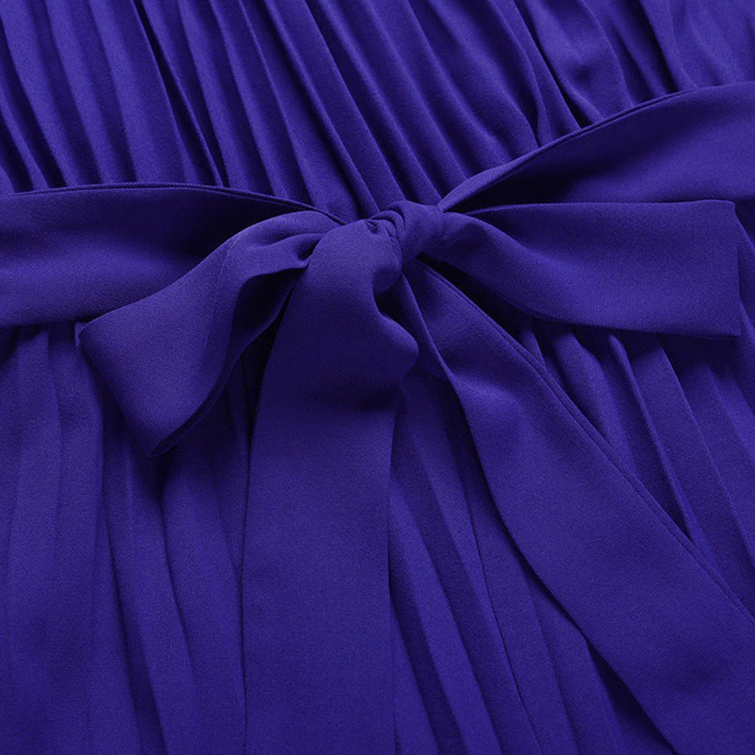Valenzora - Pleated blind overview