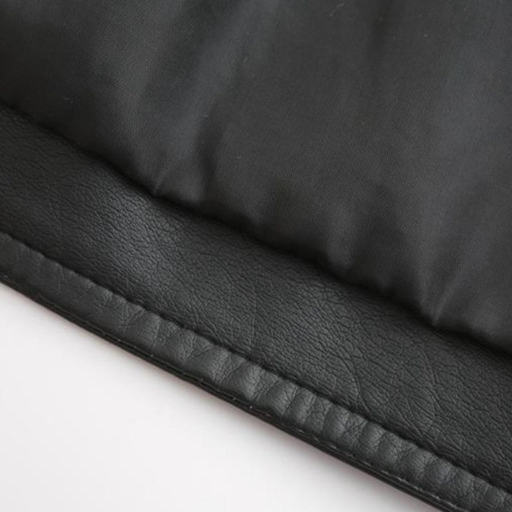 Valenzora | Stylish leather jacket