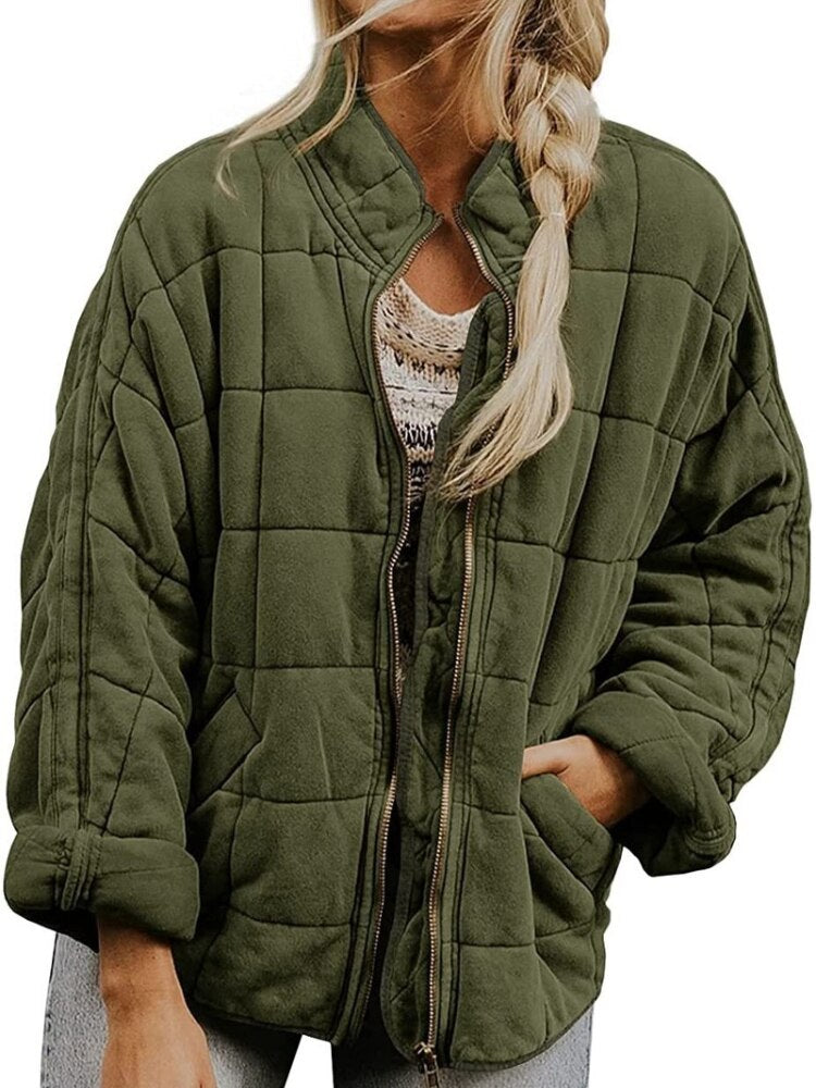 Valenzora | Casual warm jacket