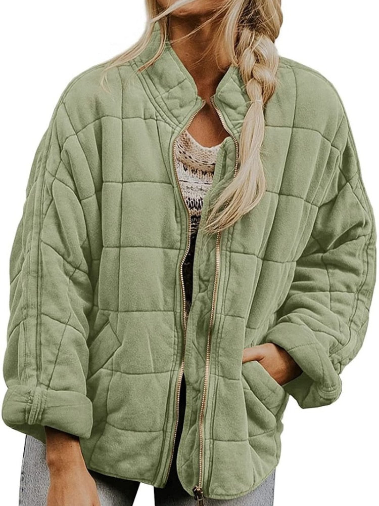 Valenzora | Casual warm jacket