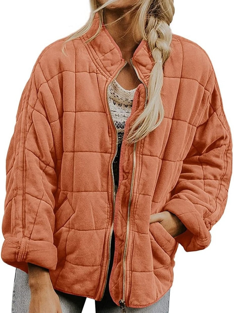 Valenzora | Casual warm jacket