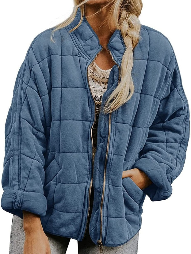 Valenzora | Casual warm jacket