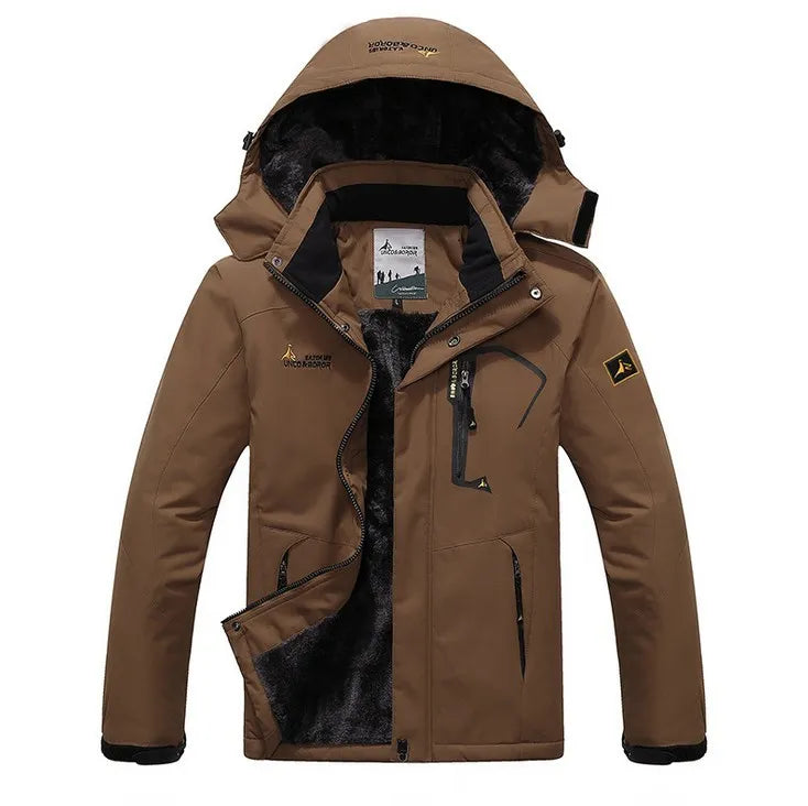 Valenzora und wasserdichte Jacke – Unco