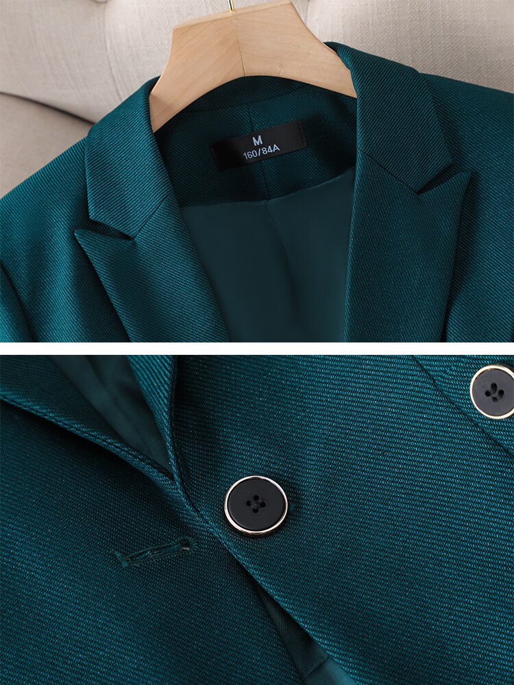 Valenzora - Blazer Set
