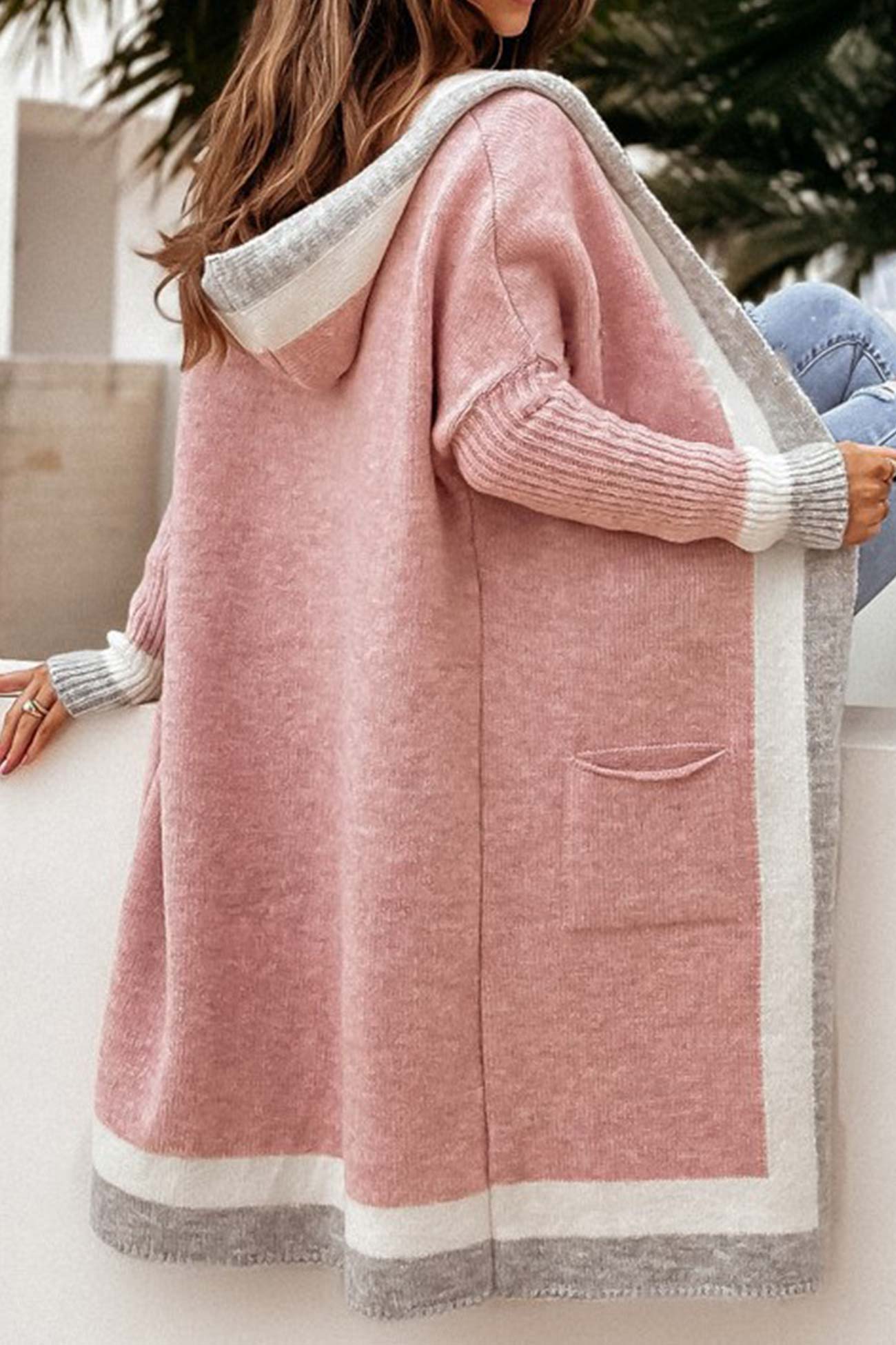 Valenzora | Sherpa puffer jacket - Cozy comfort