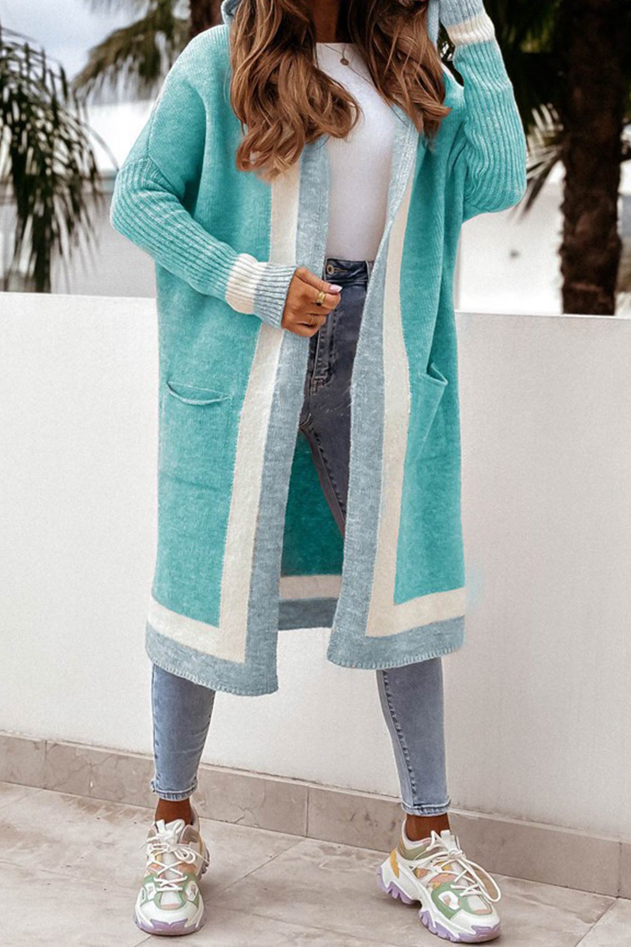 Valenzora | Sherpa puffer jacket - Cozy comfort