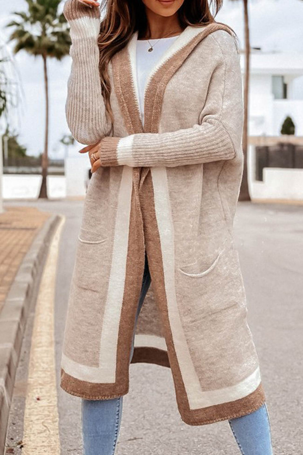 Valenzora | Sherpa puffer jacket - Cozy comfort