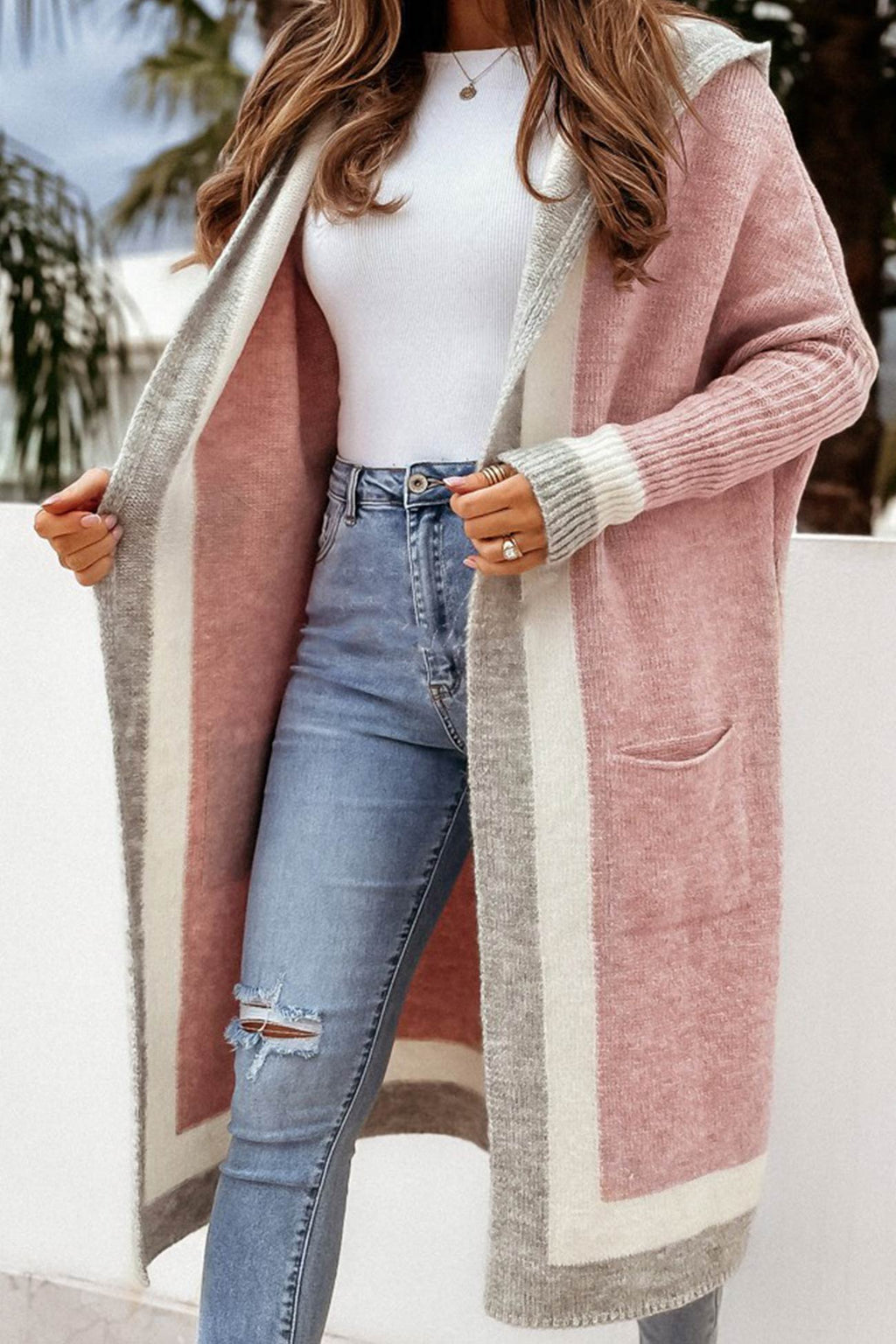 Valenzora | Sherpa puffer jacket - Cozy comfort