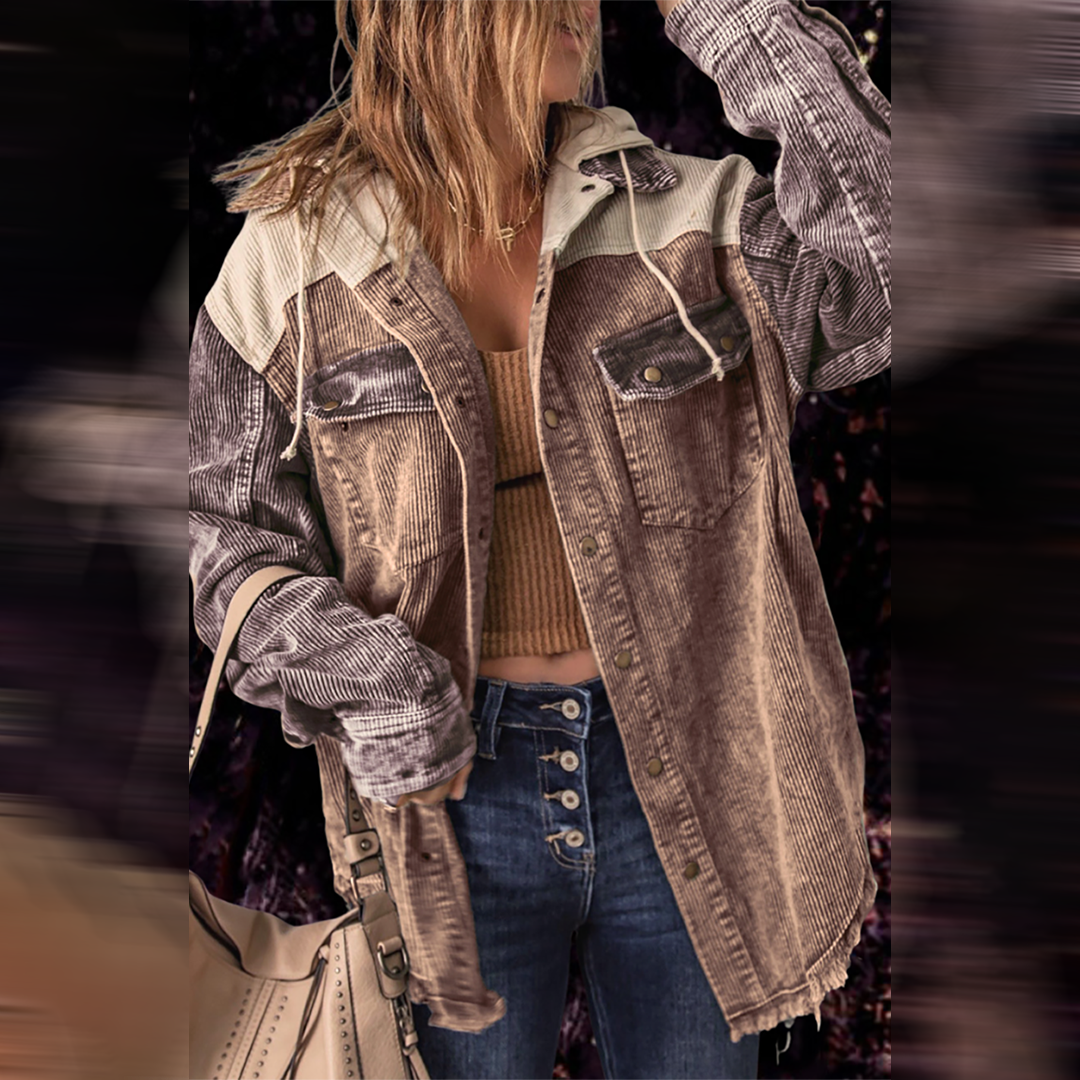 Valenzora – Fashionable jacket for women