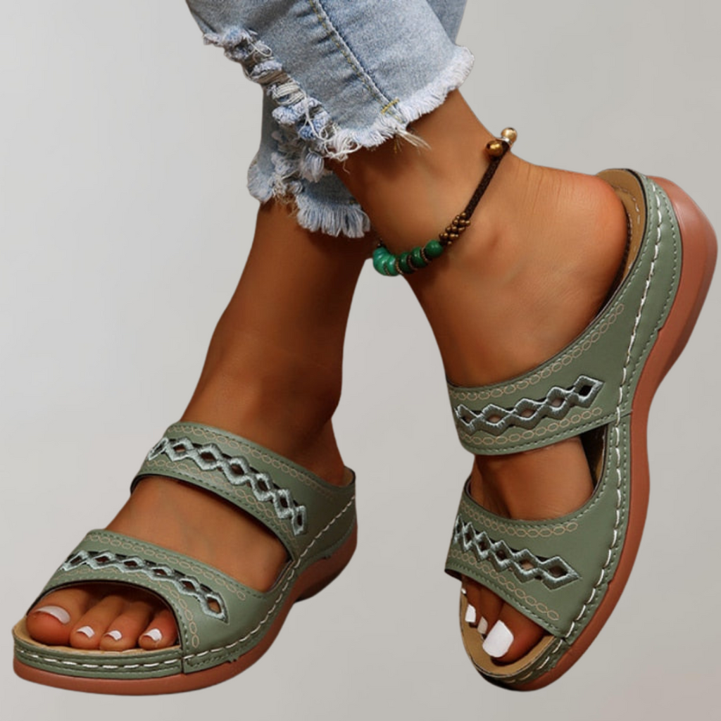 Valenzora - Orthopedic sandals for women | Comfortable women's sandals | Summer sandals for women