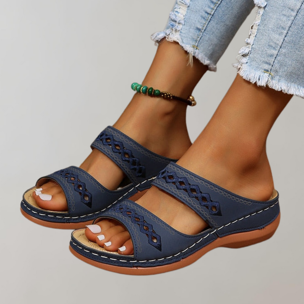Valenzora - Orthopedic sandals for women | Comfortable women's sandals | Summer sandals for women