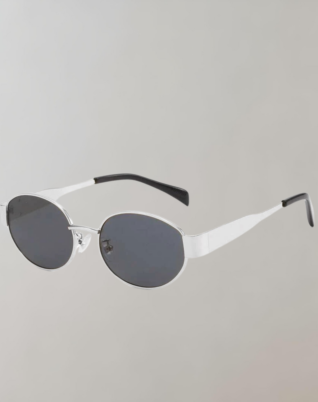 Valenzora - Goldene Sonnenbrille für Damen | Vintage Retro Sonnenbrille