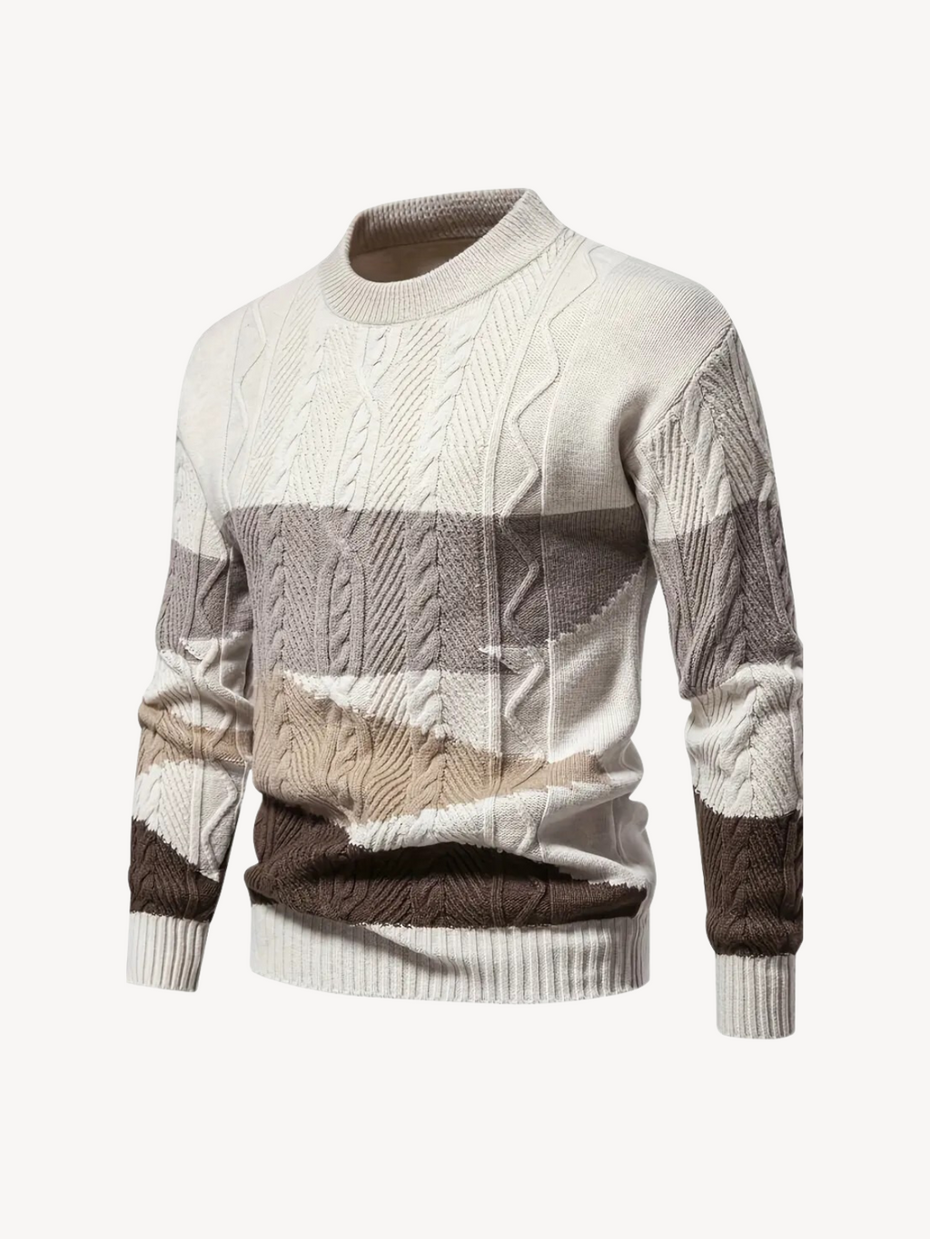 Valenzora | Stylisher Pullover