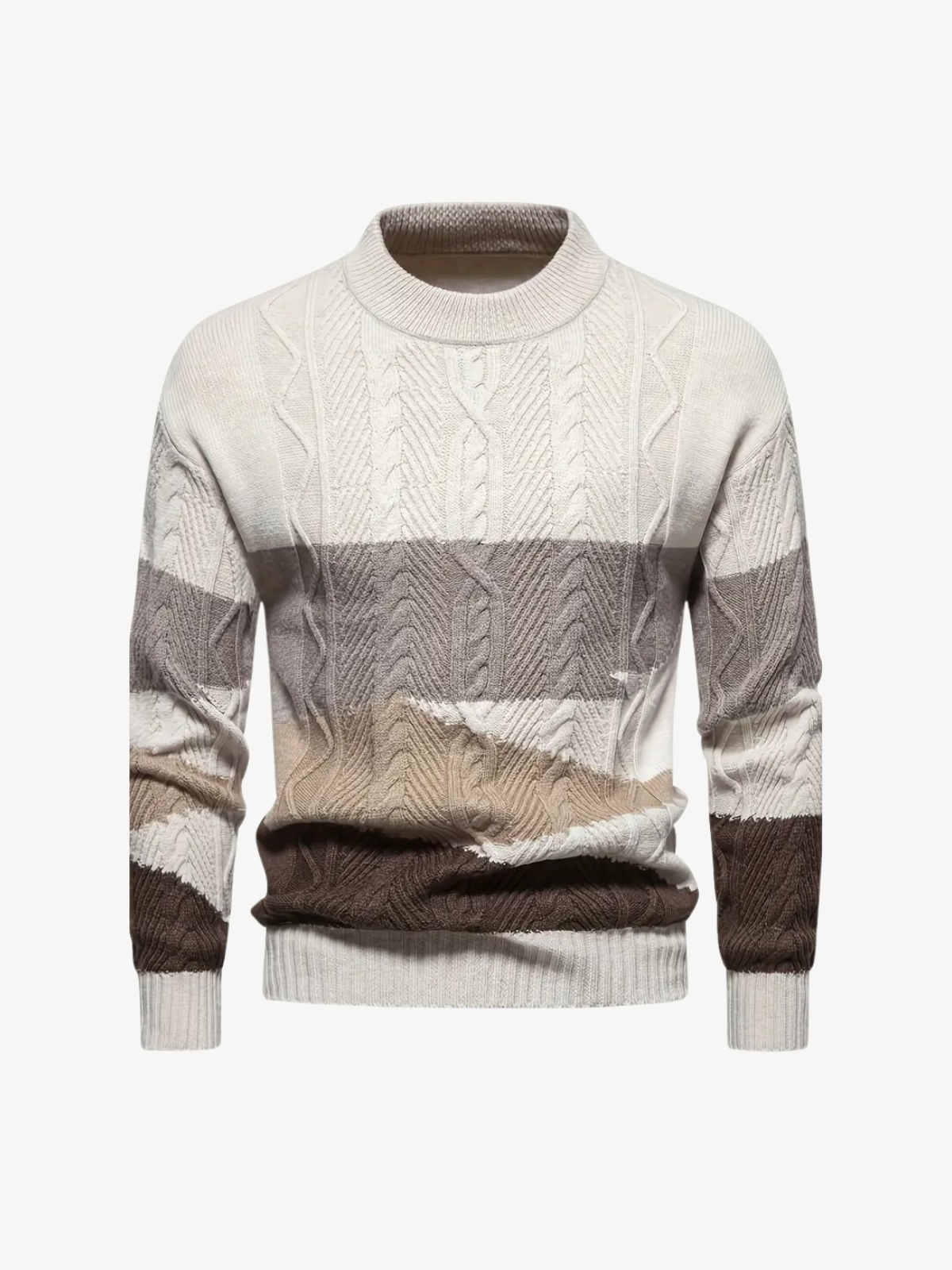 Valenzora | Stylisher Pullover