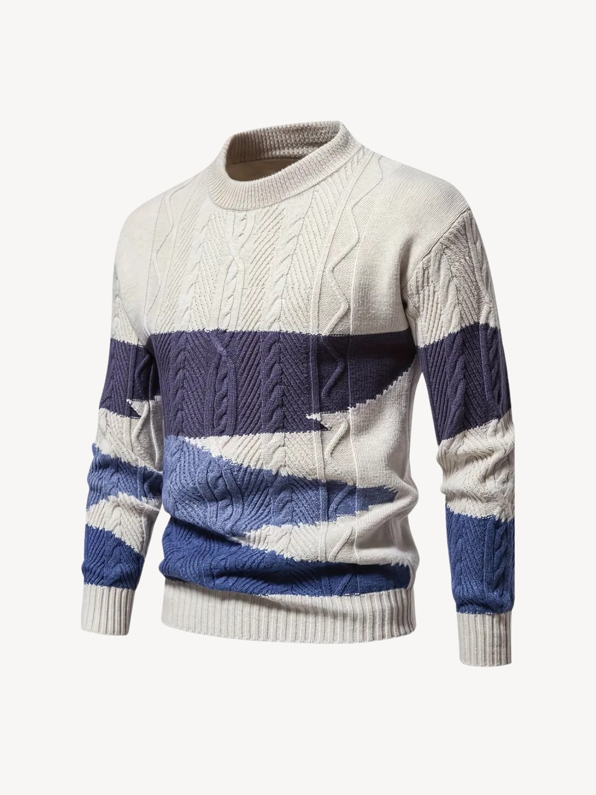 Valenzora | Stylisher Pullover