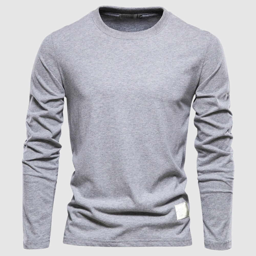 Valenzora | Veneti slim fit long sleeve shirt