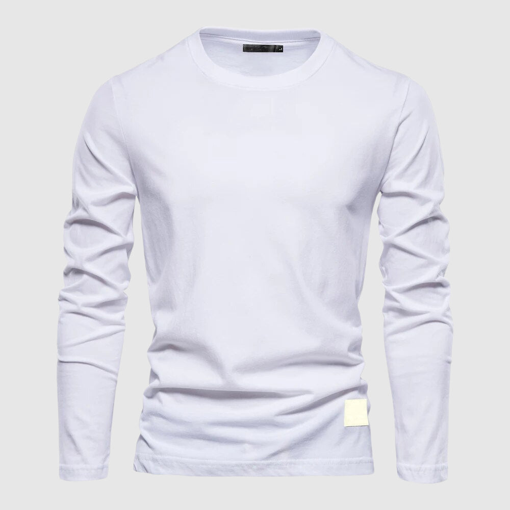 Valenzora | Veneti slim fit long sleeve shirt