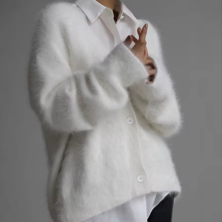 Valenzora | Kuscheliger Cardigan