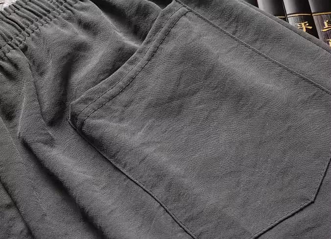Valenzora | Eastern Linen Set with Long Sleeves