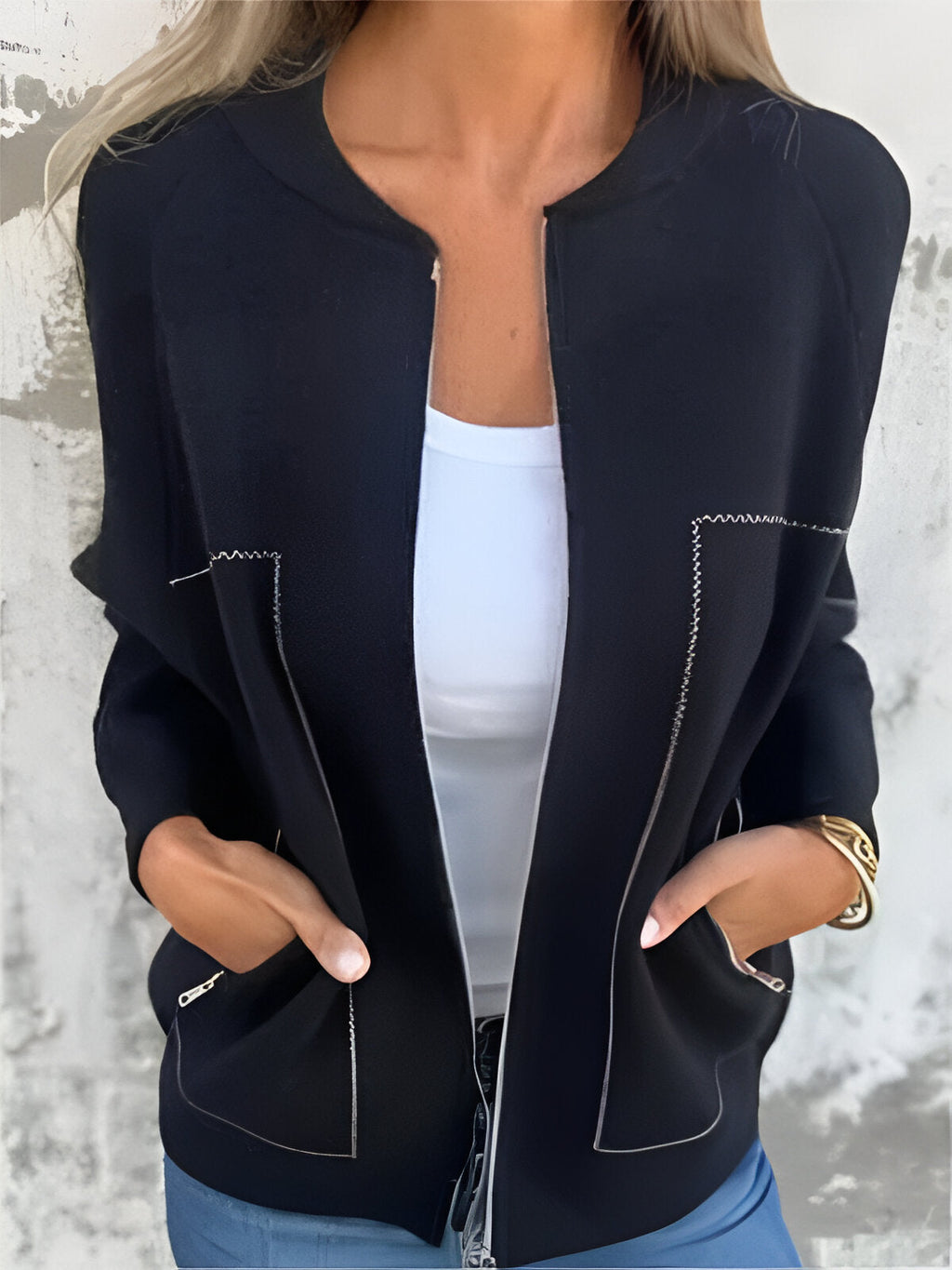 Valenzora | Stylische Jacke
