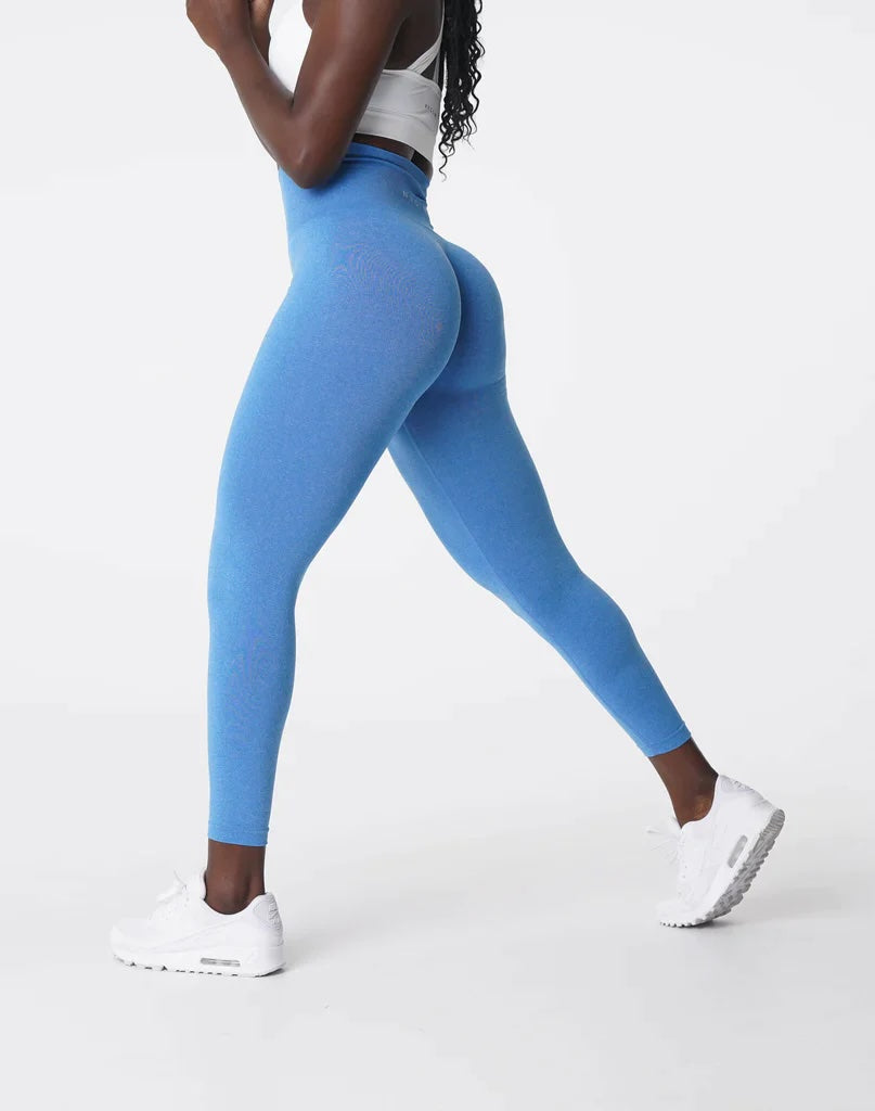 Valenzora | High-waisted scrunch bum leggings for women