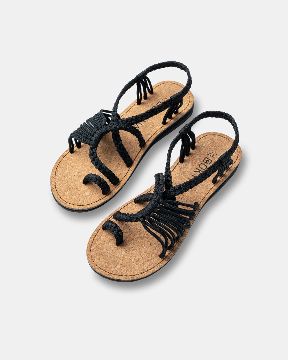Valenzora | Women's Colorful Beach Sandals