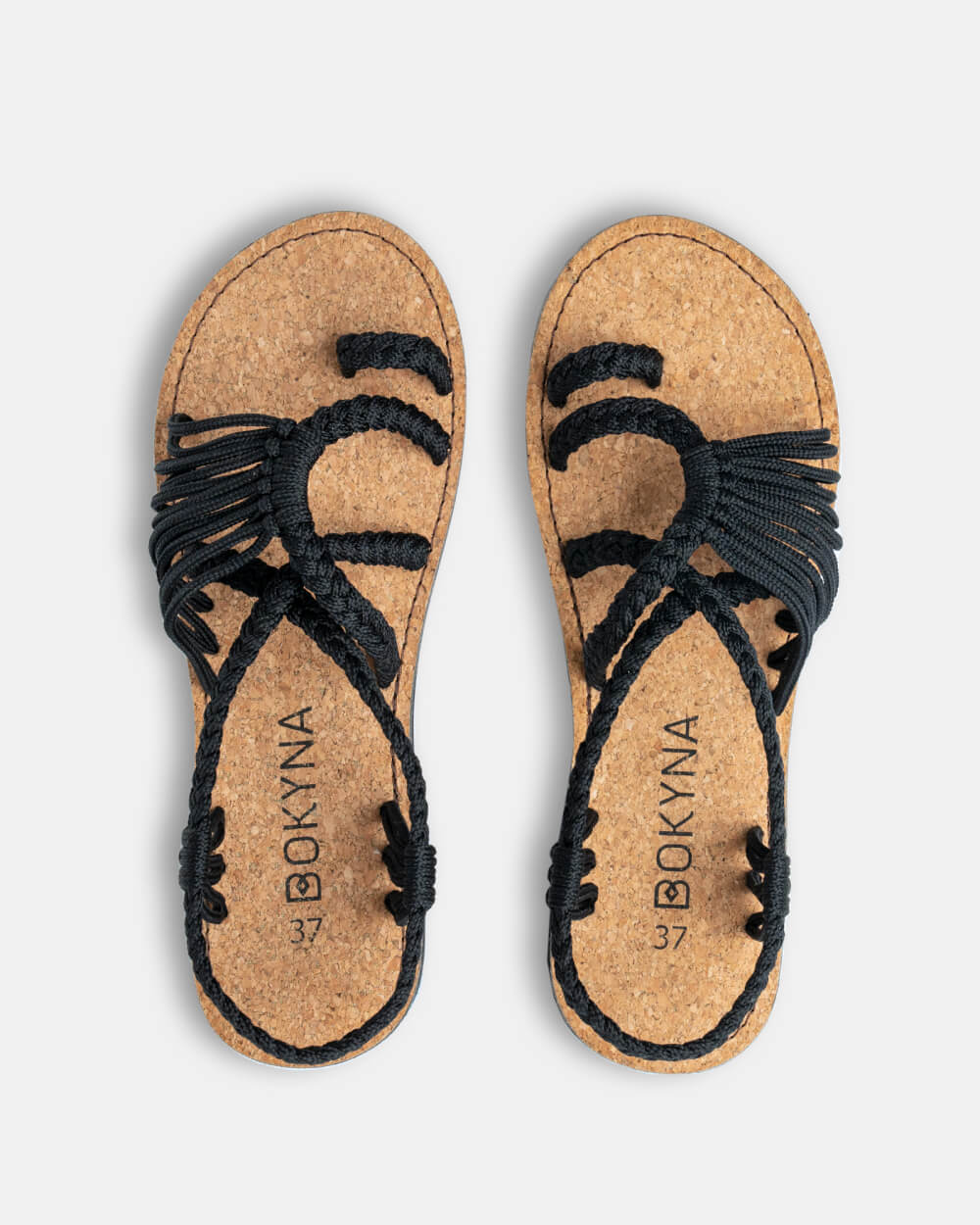 Valenzora | Women's Colorful Beach Sandals