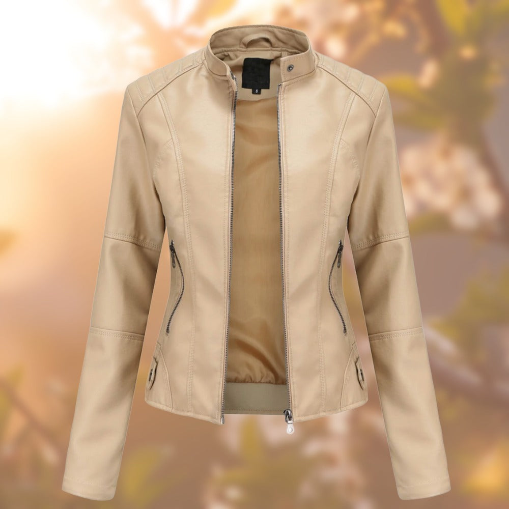 Valenzora | The Stylish and Unique Leather Jacket