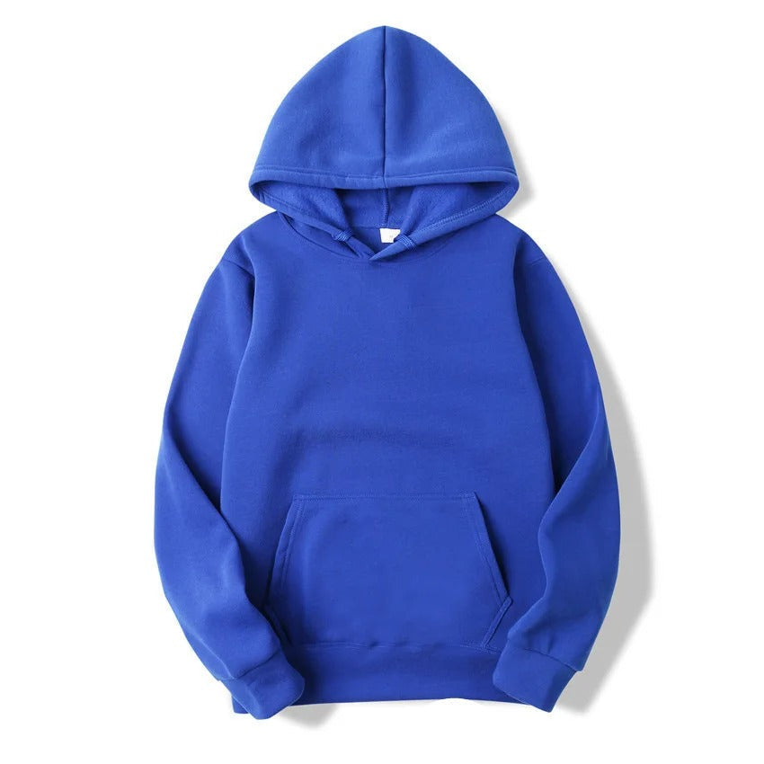 Valenzora | Cozy oversized hoodie with pocket