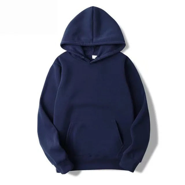 Valenzora | Cozy oversized hoodie with pocket