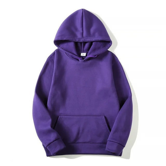 Valenzora | Cozy oversized hoodie with pocket