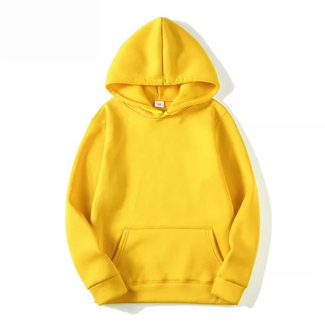 Valenzora | Cozy oversized hoodie with pocket