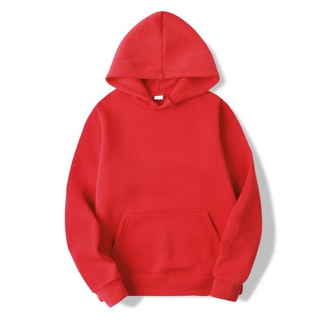 Valenzora | Cozy oversized hoodie with pocket