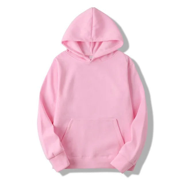 Valenzora | Cozy oversized hoodie with pocket