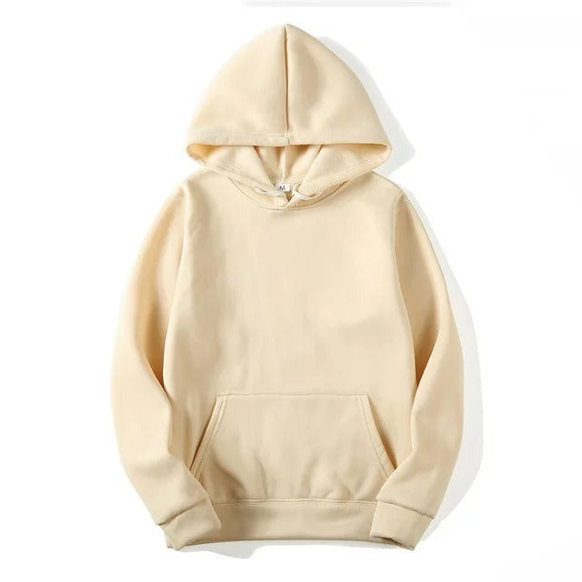 Valenzora | Cozy oversized hoodie with pocket