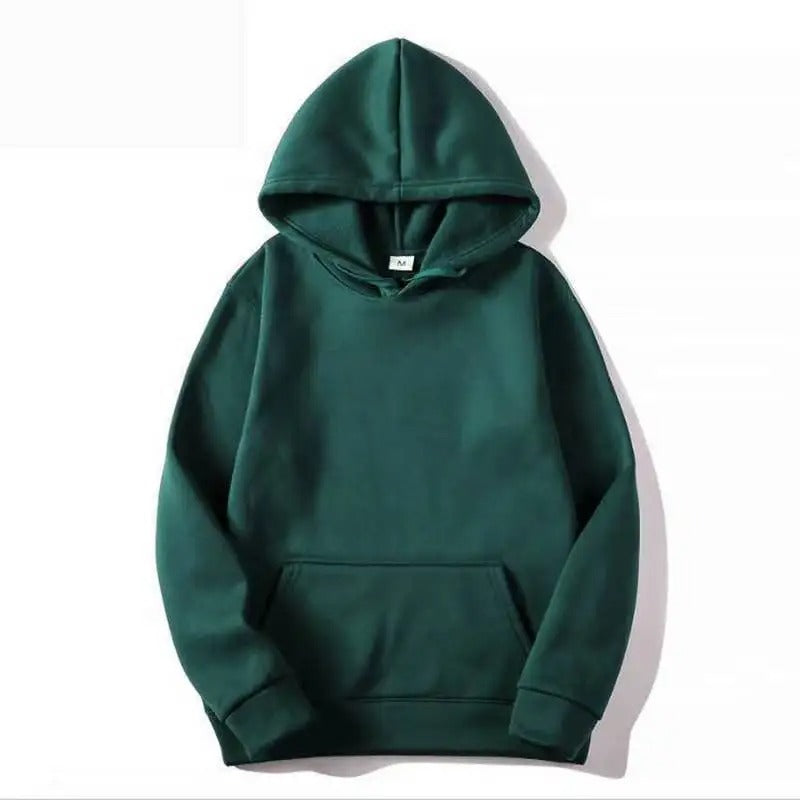 Valenzora | Cozy oversized hoodie with pocket