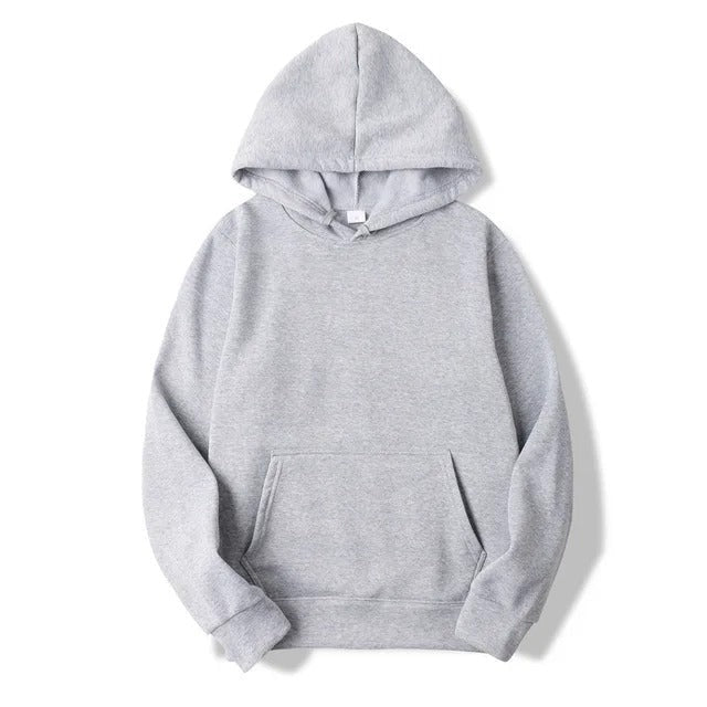 Valenzora | Cozy oversized hoodie with pocket