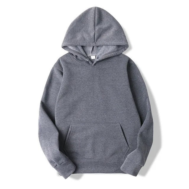 Valenzora | Cozy oversized hoodie with pocket
