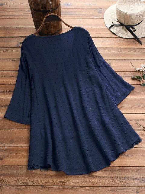 Valenzora Fischer | Damen Langarmshirt