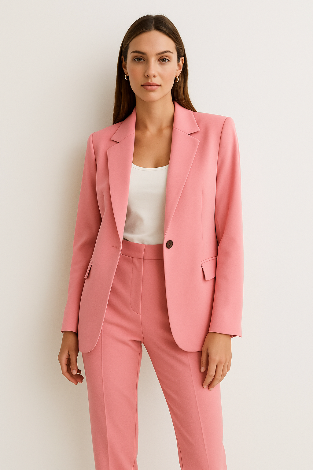 Valenzora | Two-piece suit Elegant & comfortable leisure suit With a relaxed fit