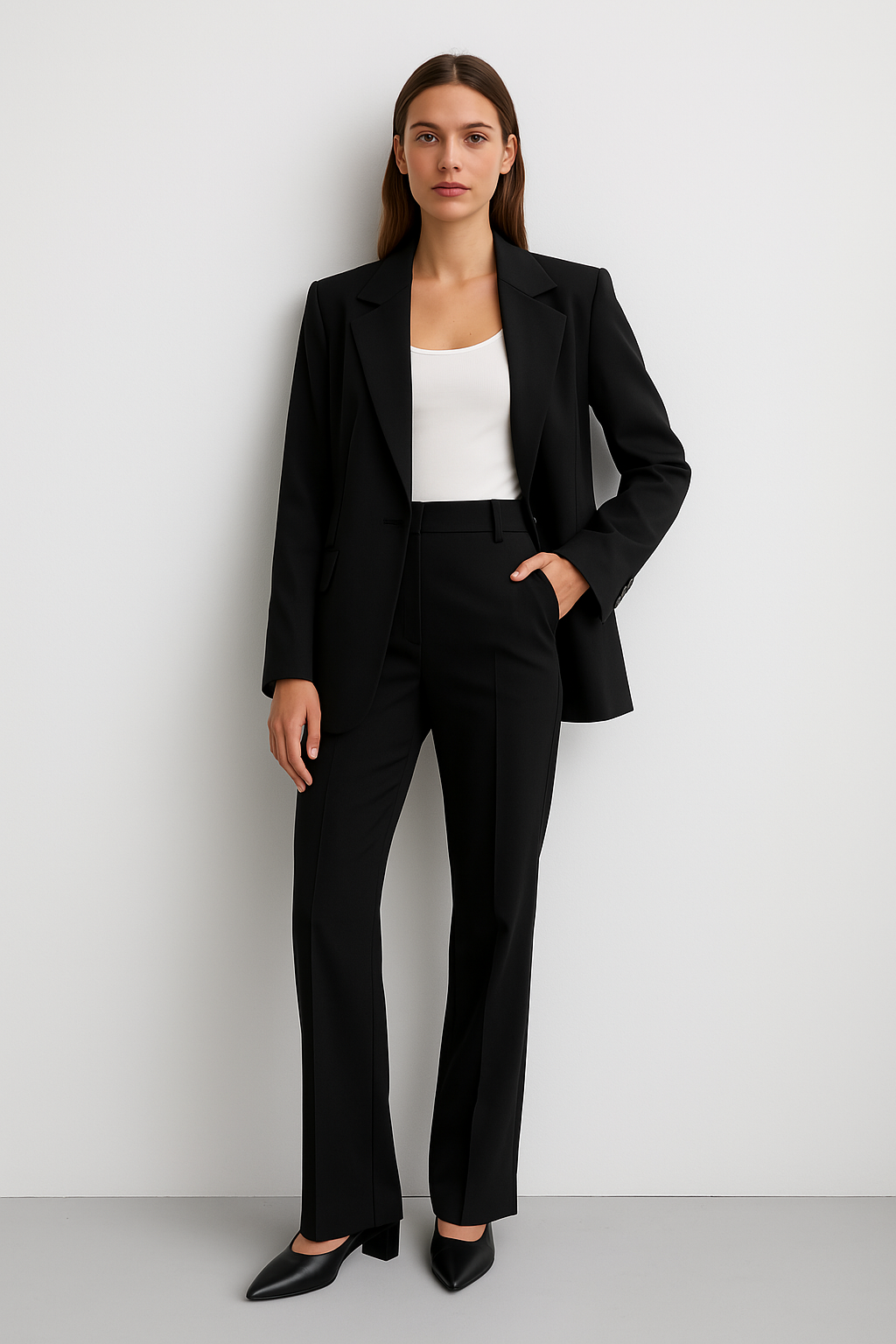 Valenzora | Two-piece suit Elegant & comfortable leisure suit With a relaxed fit