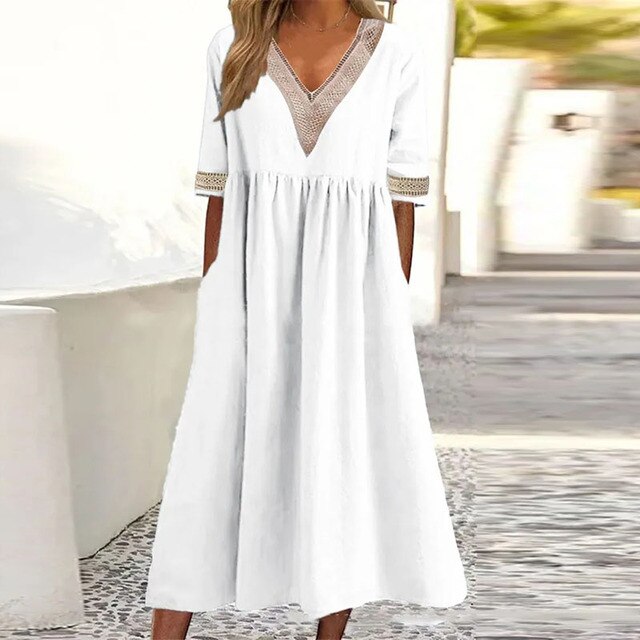 Valenzora | Soft summer dresses