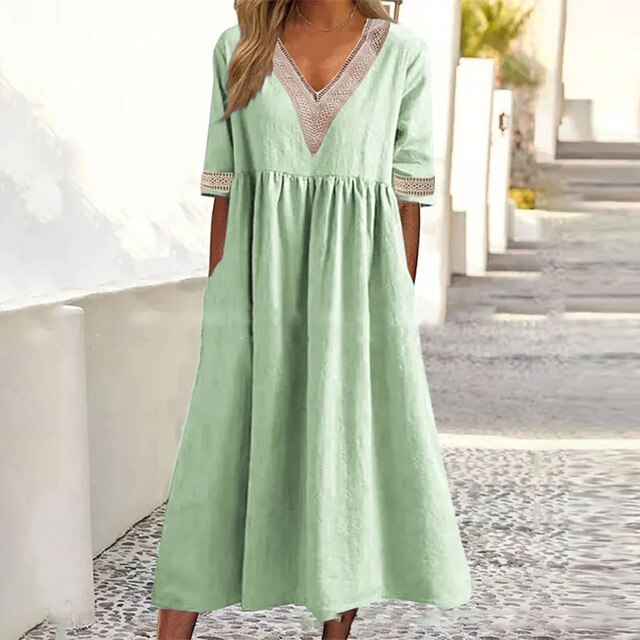 Valenzora | Soft summer dresses