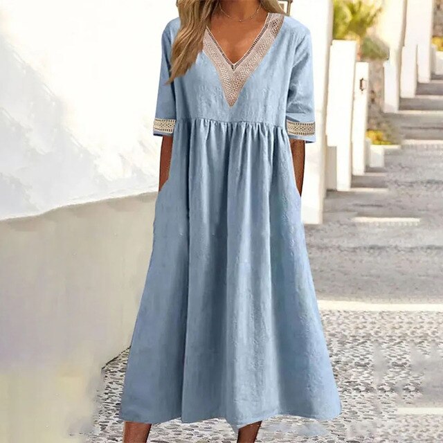 Valenzora | Soft summer dresses
