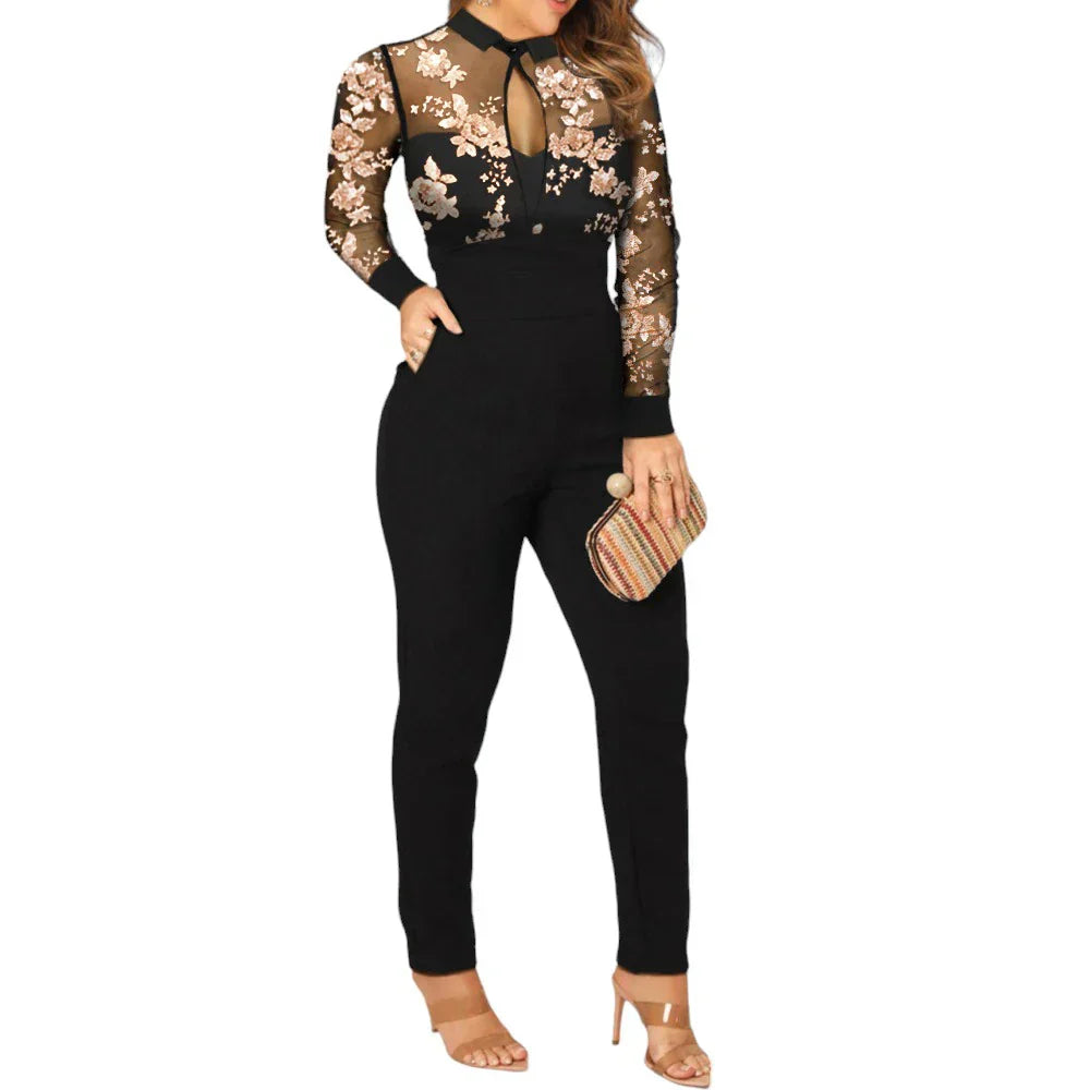 Valenzora – Bodysuits mit hohem Bund, lange Hosen