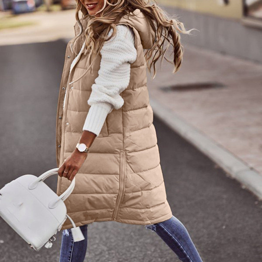Valenzora - Langer Bodywarmer