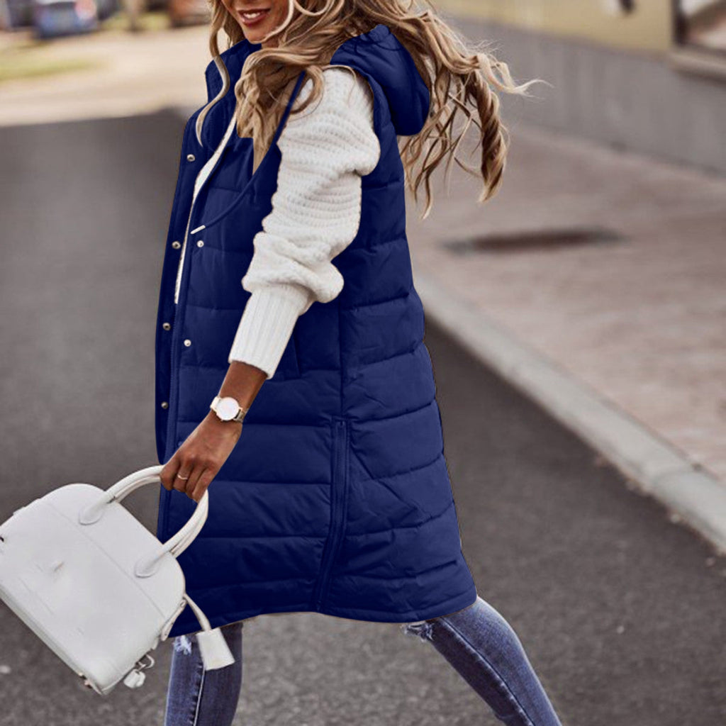 Valenzora - Langer Bodywarmer