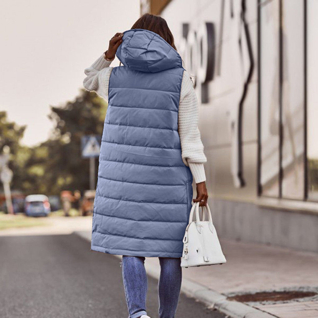 Valenzora - Langer Bodywarmer