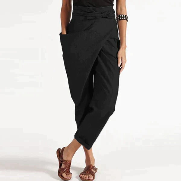 Valenzora - Summer Wrap Pants