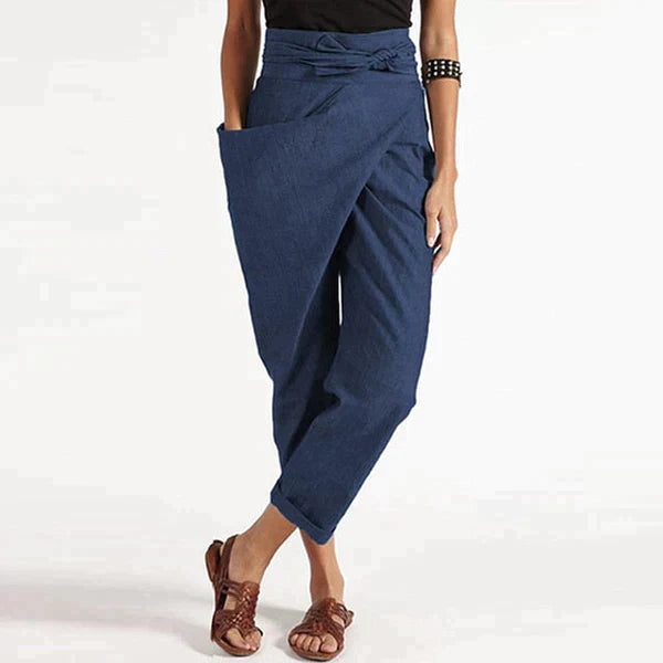 Valenzora - Summer Wrap Pants